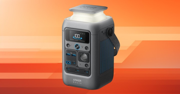 Promocja na Anker Solis C300X