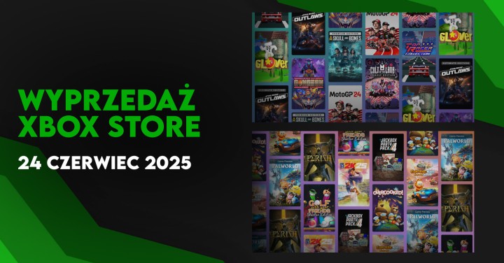 Wyprzedaż w Xbox Store