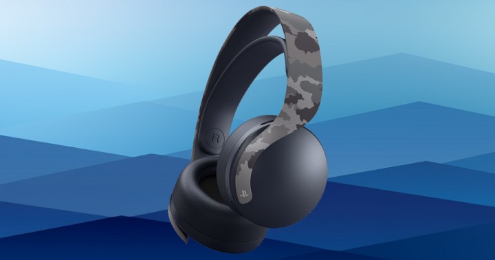Promocja na Sony Pulse 3D