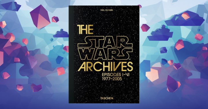 Promocja na Star Wars Archives