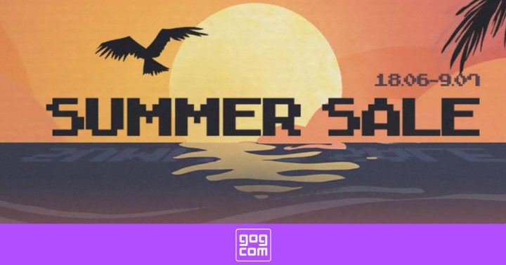 Wyprzedaż Summer Sale w GOG.com