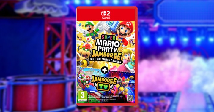 Promocja na Super Mario Party Jamboree Nintendo Switch 2 Edition + Jamboree TV