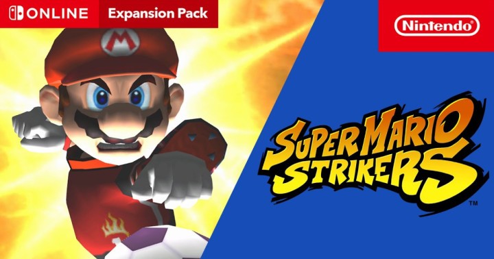 Super Mario Strikers w Nintendo Switch Online