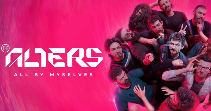 Promocja na The Alters