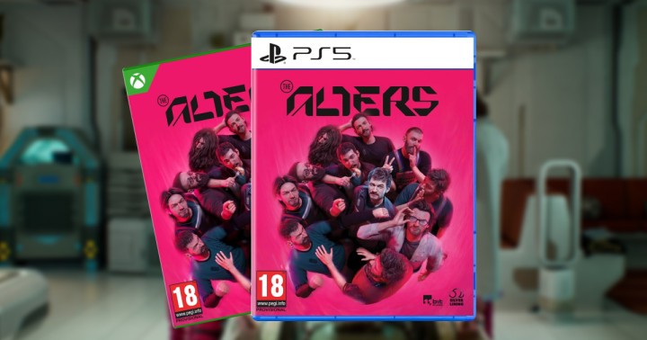 Promocja na The Alters