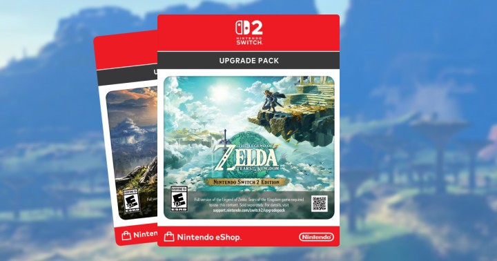 Promocja na The Legend of Zelda Nintendo Switch