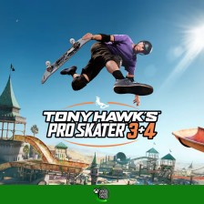 Tony Hawk's Pro Skater 3 + 4 w Xbox Game Pass