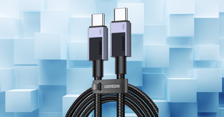 Promocja na UGREEN USB-C - USB-C 100W PD