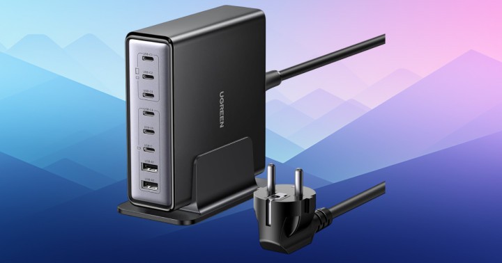 Promocja na UGREEN GaN 200W