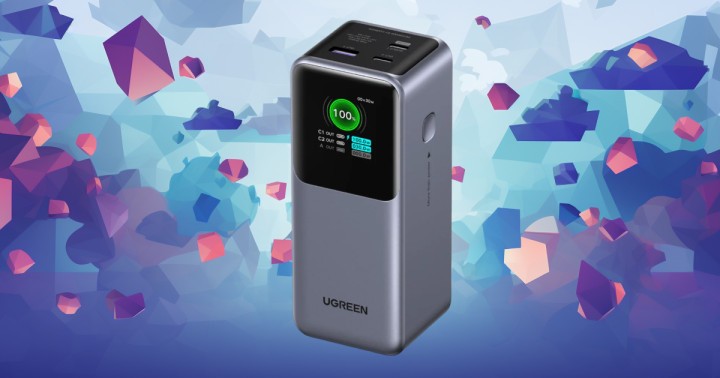 Promocja na Powerbank UGREEN Nexode 130W
