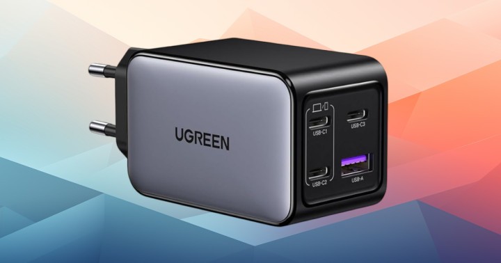 Promocja na ładowarkę UGREEN