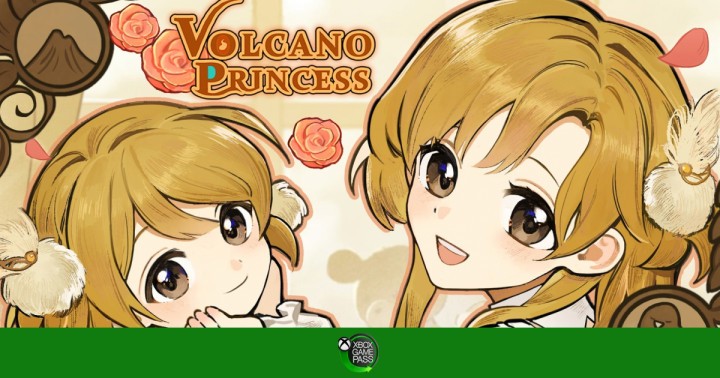 Volcano Princess dostępne w Xbox Game Pass