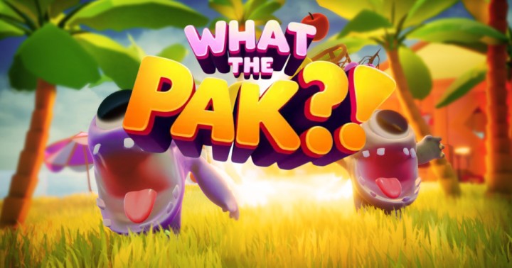 Odbierz What The Pak?! za darmo