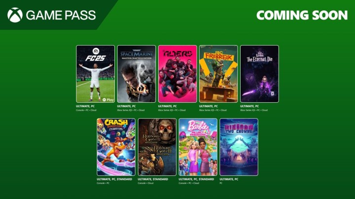 Oferta Xbox Game Pass na pierwszą połowę czerwca 2025