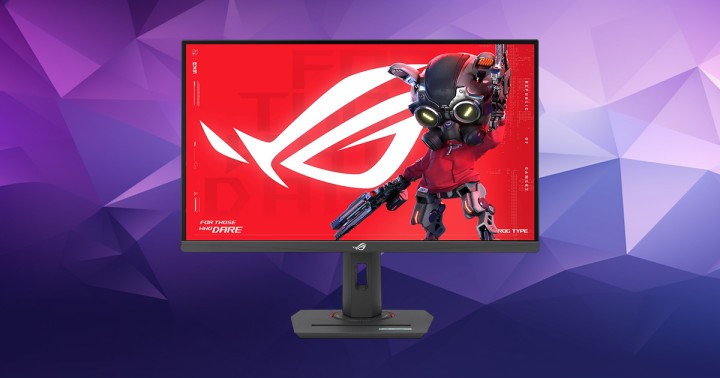 Monitor ASUS ROG Strix XG27ACS (27", 2560 x 1440 px, 180 Hz, 1ms)
