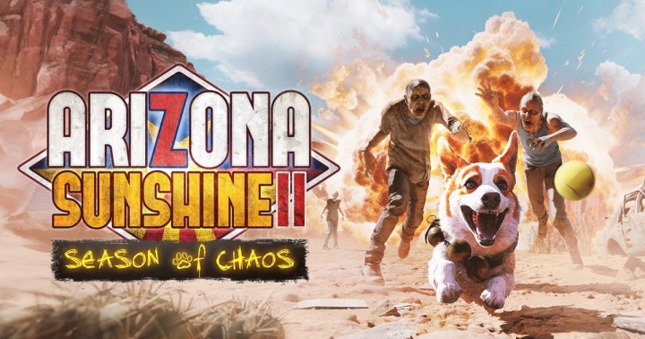 Arizona Sunshine 2 w historycznie najniższej cenie w Yuplay. Klucz Steam z grą PC VR za 63 zł!