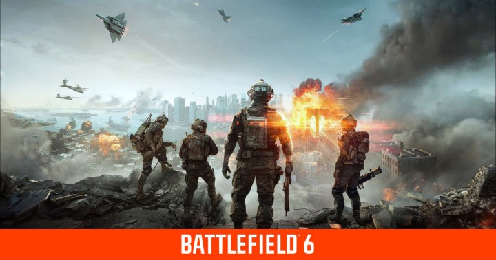 Cena Battlefield 6 oficjalnie potwierdzona. Znamy datę testów Beta i zawartość edycji Phantom!