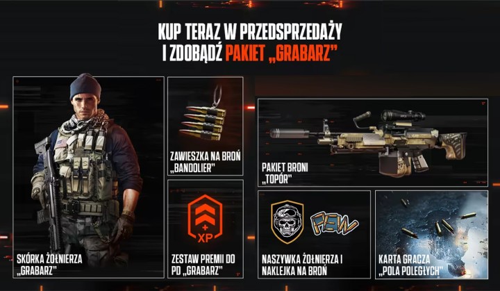 Cena Battlefield 6 oficjalnie potwierdzona. Znamy datę testów Beta i zawartość edycji Phantom!