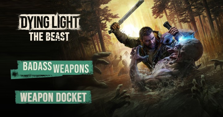 Cyfrowe bonusy do Dying Light The Beast za darmo. Odbierz 6 kodów na ekwipunek do gry!