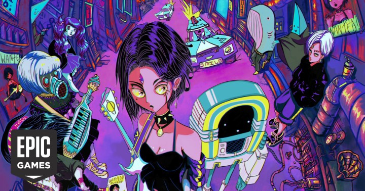 Czeski folklor i Cyberpunk za darmo na PC. Odbierz dwie darmówki w Epic Games Store!