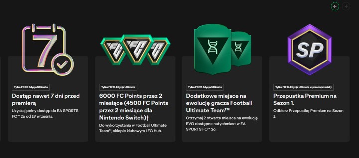 Data premiery EA SPORTS FC 26 ujawniona. Zamów preorder gry na PC i konsolach!
