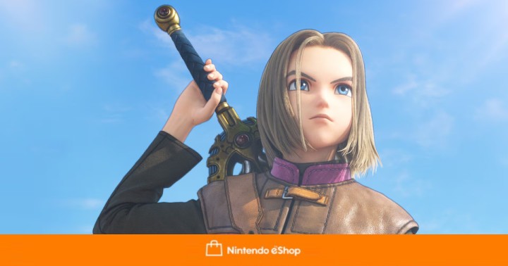 Dragon Quest XI S: Echoes of an Elusive Age Definitive Edition na Switcha za 85 zł w eShop!