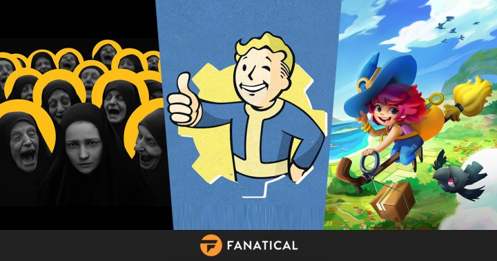 Elitarny zestaw dla posiadaczy Steam Decka. Fallout 4 GOTY + INDIKA za 60 zł w Fanatical!