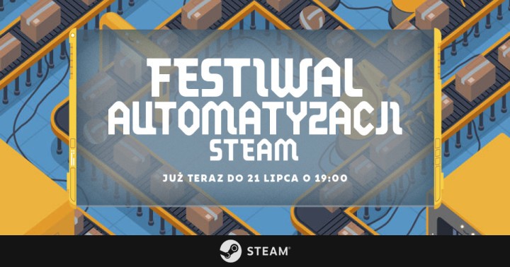 Festiwal Automatyzacji na Steam. Wybrane gry na PC z rabatami sięgającymi nawet -95%!
