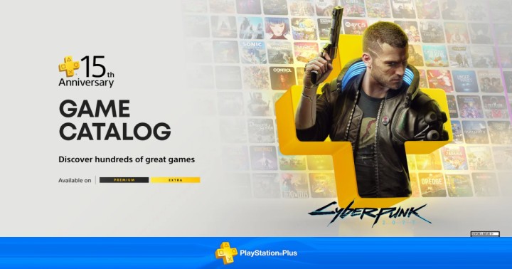 Gra Cyberpunk 2077 w PlayStation Plus Extra i Premium lipiec 2025. Urodzinowy prezent od Sony!