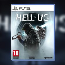 Pudełkowe Hell is Us na PlayStation 5