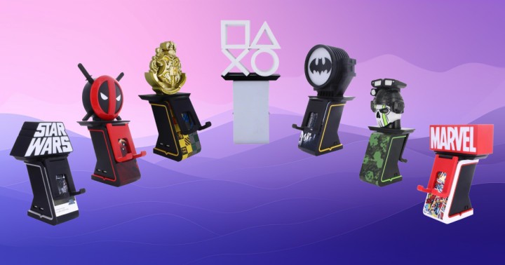 Lampki LED z funkcją podstawki rekordowo tanio w RTV Euro AGD. PlayStation Ikon za 69,90 zł!