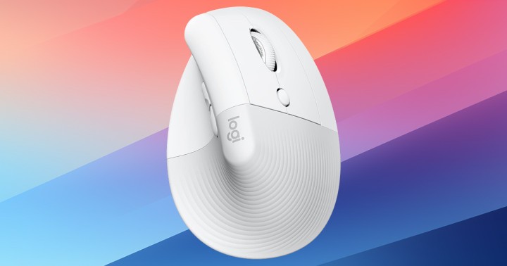 Ergonomiczna mysz Logitech Lift Vertical