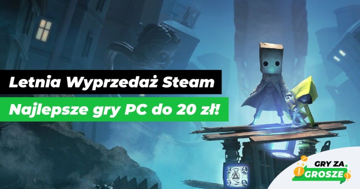MEGA gorąca lista TOP 200 polecanych ofert na gry PC (do 20 zł) ze Steam Summer Sale 2025