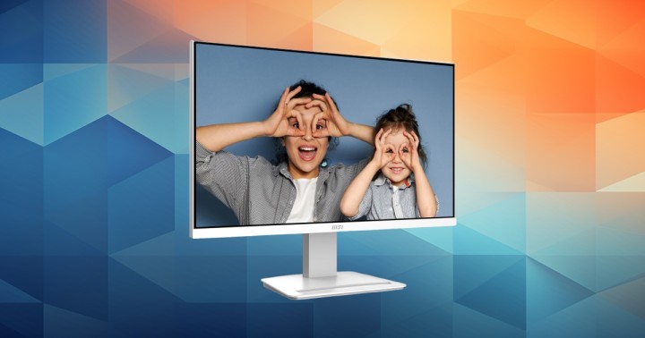 Monitor MSI PRO MP2412W (24", FullHD, 100 Hz, 1ms)