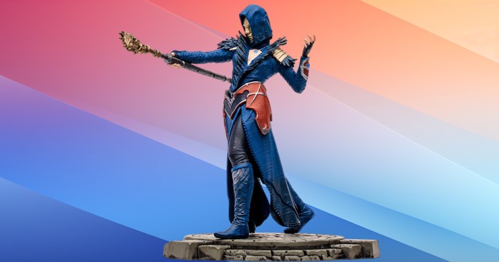 Figurka McFarlane Toys Diablo 4 Sorceress