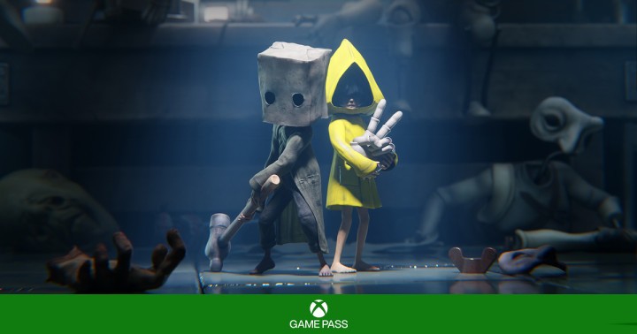 Nowe gry w Xbox Game Pass. Lipcową ofertę subskrypcji otwiera Little Nightmares II!
