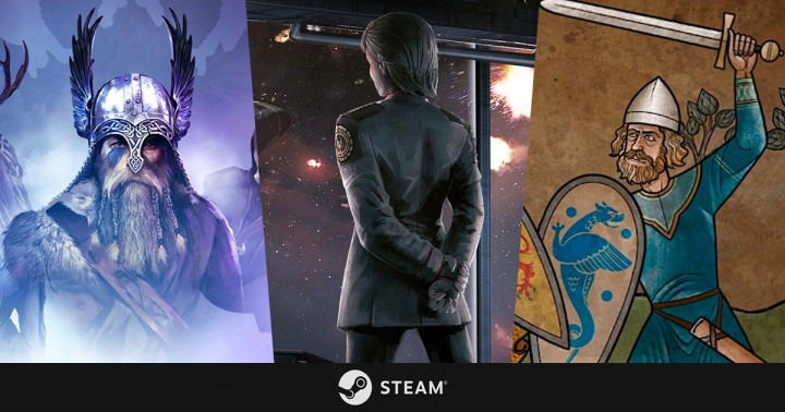 Odbierz aż cztery gry PC za darmo na Steam. Prezenty z okazji 25. urodzin Slitherine!