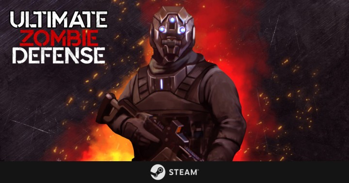 Odbierz grę Ultimate Zombie Defense za darmo na Steam i przetrwaj apokalipsę żywych trupów!
