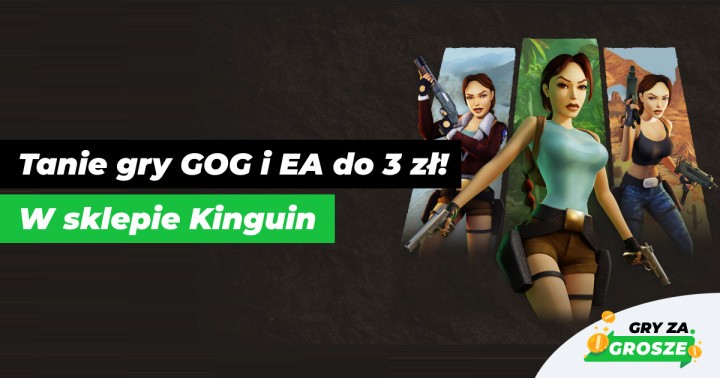 Ostatnia szansa na zakup! Gry PC za grosze, czyli tanie klucze za mniej niż 3 zł w sklepie Kinguin