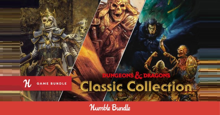 Paczka dla fanów Dungeons & Dragons. Zestaw aż 30 gier Steam za 36 zł w Humble Bundle!