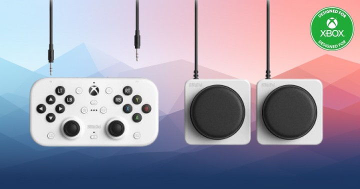 Pad 8BitDo Lite SE (2.4Ghz) do konsol Xbox Series + 2x Super Buttons za 199 zł w RTV Euro AGD