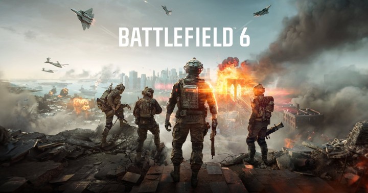 Promocja na Battlefield 6