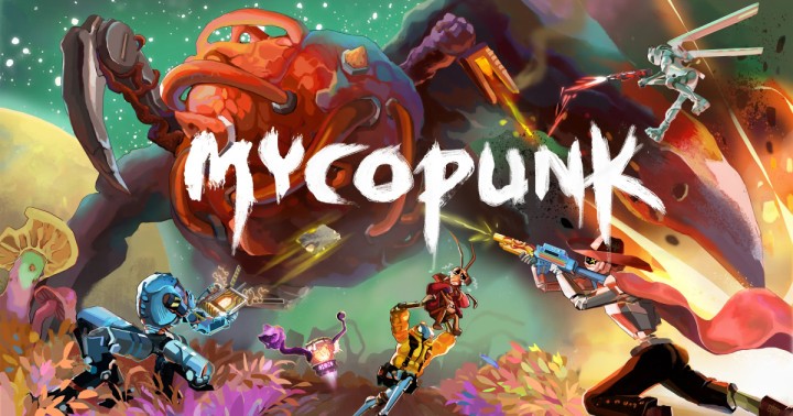 Premierowa promocja na Mycopunk w CDKeys. Eksterminacja grzybów na Steam juz za 45 zł!