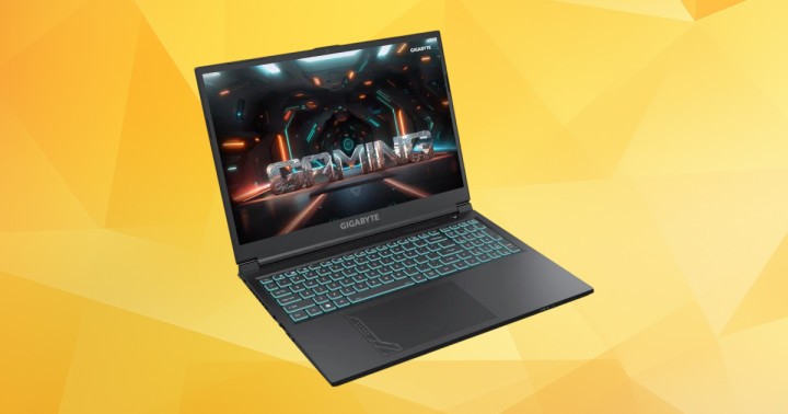 Promocja na Gigabyte G6 KF