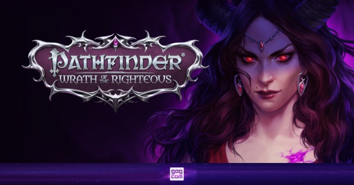 Promocja na Pathfinder: Wrath of the Righteous GOTY na PC za 71,99 zł w sklepie GOG.com