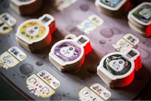 Promocja na Septima (7.4 na BGG) w RTV Euro AGD. Gra planszowa dostępna za 189,90 zł!
