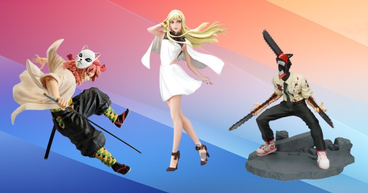 Promocja na figurki Banpresto w RTV Euro AGD dla fanów Demon Slayer, Dragon Ball i One Piece!