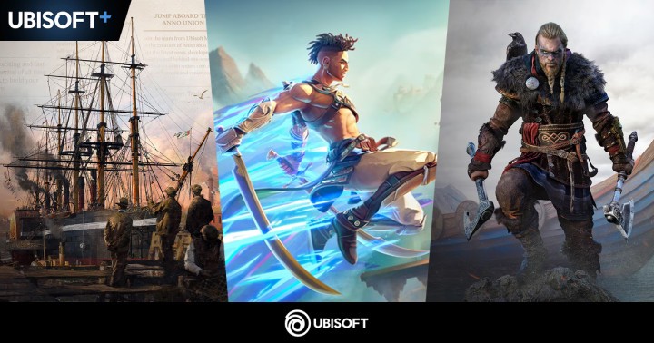 Promocja na miesiąc Ubisoft+ Classics. Zagraj w aż 58 klasyków na PC za jedyne 5 zł!