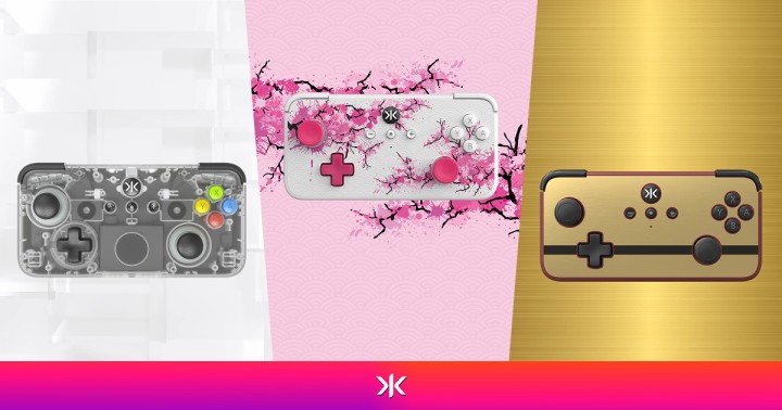 Promocja na pady CRKD NEO S (efekt Halla) do Nintendo Switch 2 za 159 zł w RTV Euro AGD!
