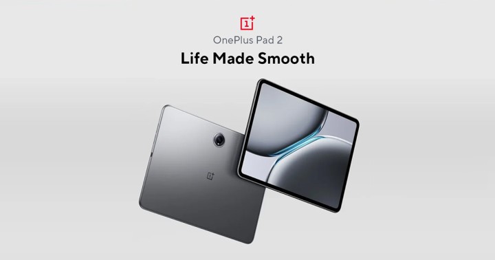 Promocja na tablet OnePlus Pad 2 (12.1", 3K, 144Hz, 12/256GB) za 1365 zł w AliExpress
